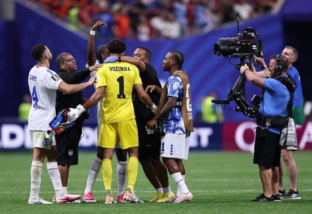 Kisah manis pertama Tanjung Verde di Piala Dunia setelah bermain