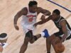 Knicks kembali bangkit untuk mendekati kemenangan gelar