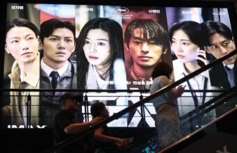 “Koloni” melebihi 5 juta. entri, menduduki puncak box office akhir pekan untuk minggu ke-4