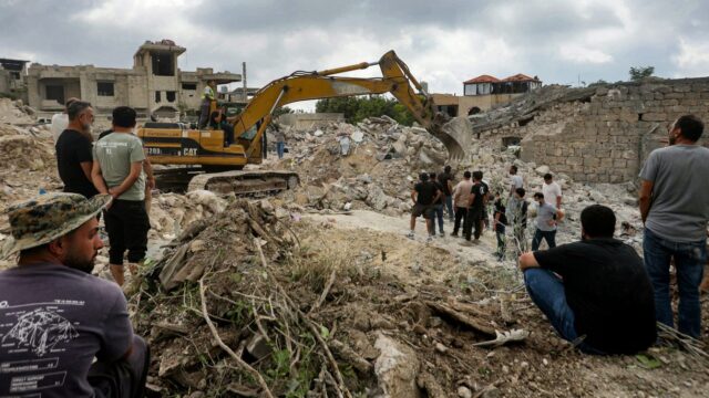 Komandan IRGC mengatakan Israel menghadapi 'penghinaan dan kekalahan' di Lebanon