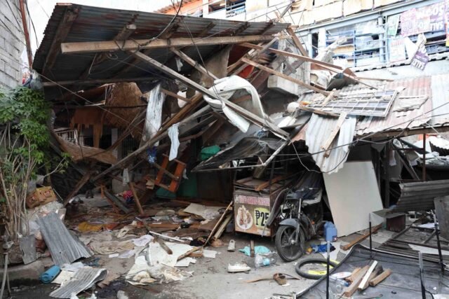 Korban gempa di Filipina bertambah menjadi 46 orang