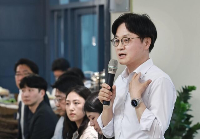 Korea, Arab Saudi menandatangani perjanjian kerja sama minyak mentah dan