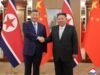 Korea Utara dan Tiongkok menjanjikan era baru hubungan pada KTT Kim-Xi: KCNA