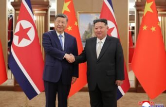 Korea Utara dan Tiongkok menjanjikan era baru hubungan pada KTT Kim-Xi: KCNA