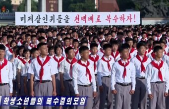Korea Utara kembali mengklaim AS memulai Perang Korea dengan skenario yang ‘dirancang dengan baik’