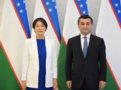 Korea, Uzbekistan membahas hubungan bilateral, kerja sama energi pada pertemuan konsultasi politik