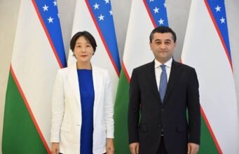 Korea, Uzbekistan membahas hubungan bilateral, kerja sama energi pada pertemuan konsultasi politik