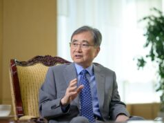 Korea ingin Forum Jeju menjadi platform global untuk perdamaian, kerja sama internasional: Menteri Luar Negeri