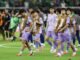 Korea kalah dari Meksiko untuk kekalahan pertama di Grup A