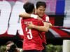 Korea mengalahkan Ceko 2-1 untuk mengklaim kemenangan pertama