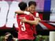 Korea mengalahkan Ceko 2-1 untuk mengklaim kemenangan pertama