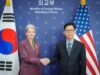 Korea menganggap konsultasi kerja sama nuklir dengan AS sukses