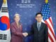 Korea menganggap konsultasi kerja sama nuklir dengan AS sukses