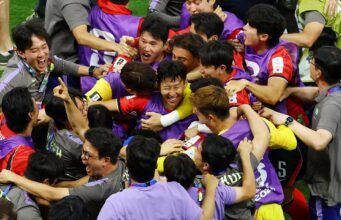 Korea yang mengesankan memulai Piala Dunia dengan penuh gaya