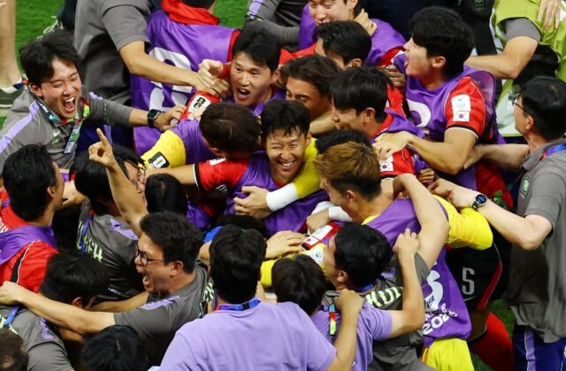 Korea yang mengesankan memulai Piala Dunia dengan penuh gaya
