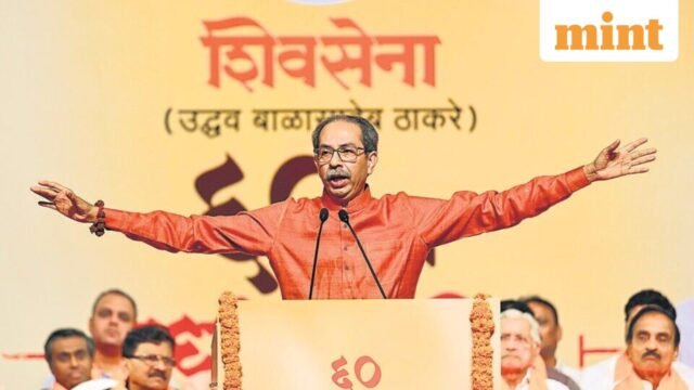 Krisis UBT Shiv Sena: Uddhav menawarkan untuk mengundurkan diri sebagai
