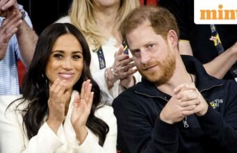 Kunjungan Harry dan Meghan ke Inggris: Pasangan menerima tawaran Raja Charles untuk tinggal di kediaman kerajaan pada perjalanan berikutnya: lapor