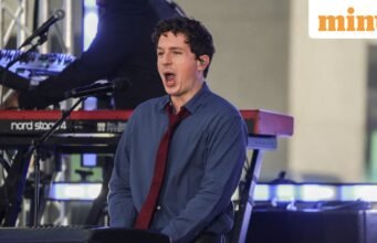 Kutipan hari ini dari Charlie Puth: “Jika kamu benar-benar dirimu sendiri”