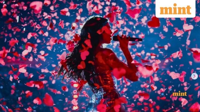 Kutipan hari ini dari Dua Lipa: “Bagi saya, kesuksesan hanyalah