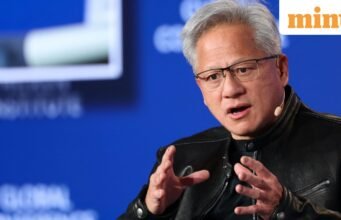 Kutipan hari ini dari Jensen Huang: “Jawabannya bukanlah mundur, tapi membimbing masa depan dengan bijak dan membangunnya…”