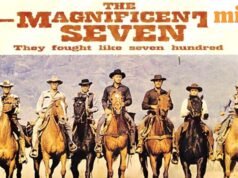 Kutipan hari ini dari “Magnificent Seven”: “Jika Tuhan tidak ingin mereka dicukur, Dia tidak akan menjadikan mereka domba”