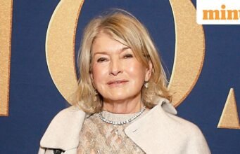 Kutipan hari ini dari Martha Stewart: “Jadi kuenya tidak sempurna? Potong menjadi empat bagian