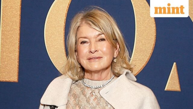 Kutipan hari ini dari Martha Stewart: “Jadi kuenya tidak sempurna?