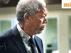 Kutipan hari ini dari Morgan Freeman: “Jika Anda menjalani kehidupan fantasi, hidup Anda tidak ada artinya sampai Anda melakukannya…”