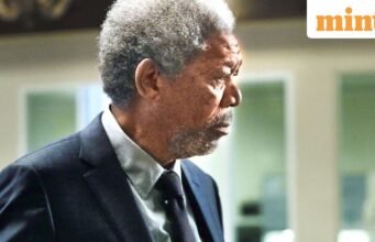 Kutipan hari ini dari Morgan Freeman: “Jika Anda menjalani kehidupan fantasi, hidup Anda tidak ada artinya sampai Anda melakukannya…”