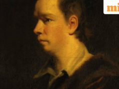 Kutipan hari ini dari Oliver Goldsmith: “Sukses adalah bangkit kembali, bukan terjatuh.” »