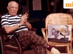 Kutipan hari ini dari Pablo Picasso: “Makna hidup adalah menemukan hadiahmu…”