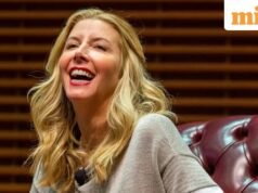 Kutipan hari ini dari Sara Blakely: “Jangan terintimidasi oleh apa yang tidak Anda ketahui. Ini bisa menjadi kekuatan terbesar Anda…’