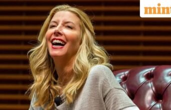 Kutipan hari ini dari Sara Blakely: “Jangan terintimidasi oleh apa yang tidak Anda ketahui. Ini bisa menjadi kekuatan terbesar Anda…’