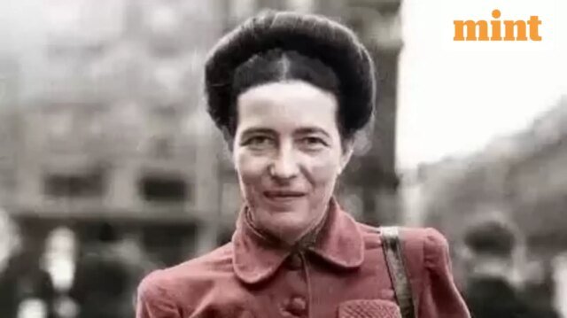 Kutipan hari ini dari Simone de Beauvoir: Hidup mempunyai nilai