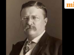 Kutipan hari ini dari Theodore Roosevelt: “Lakukan apa yang Anda bisa, dengan apa yang Anda miliki, di mana pun Anda berada”