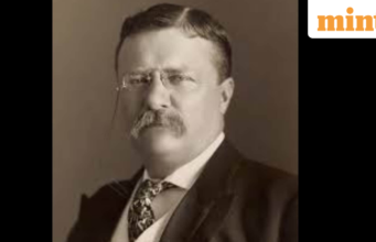 Kutipan hari ini dari Theodore Roosevelt: “Lakukan apa yang Anda bisa, dengan apa yang Anda miliki, di mana pun Anda berada”