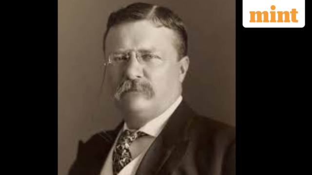 Kutipan hari ini dari Theodore Roosevelt: “Lakukan apa yang Anda