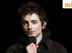 Kutipan hari ini dari Timothée Chalamet: ‘Saya tidak suka mengetahui secara pasti apa yang akan saya lakukan karena…’