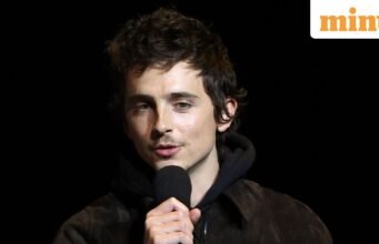 Kutipan hari ini dari Timothée Chalamet: ‘Saya tidak suka mengetahui secara pasti apa yang akan saya lakukan karena…’