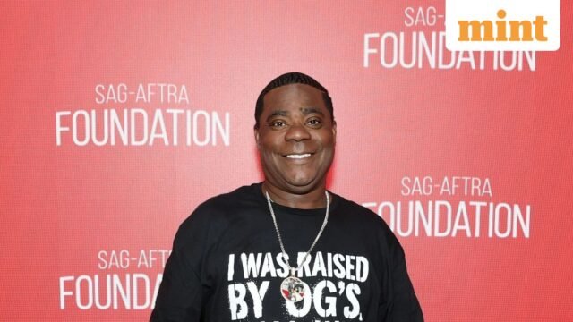 Kutipan hari ini dari Tracy Morgan: “Saya menjalani hidup dan