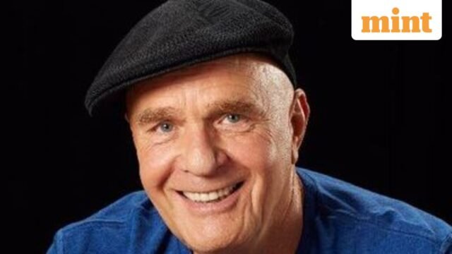 Kutipan hari ini dari Wayne Dyer: “Jika Anda mengubah cara