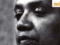 Kutipan hari ini oleh Audre Lorde: “Saya adalah saya, saya melakukan apa yang harus saya lakukan”
