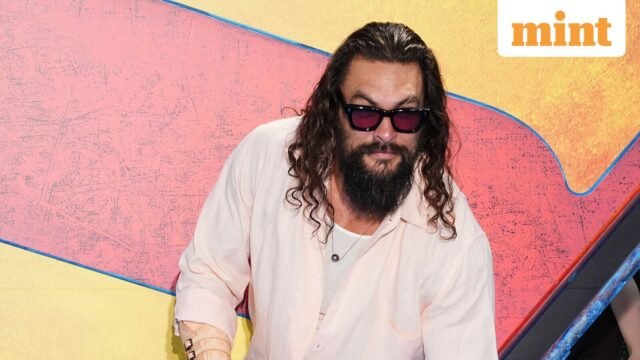 Kutipan hari ini oleh Jason Momoa: “Saya sangat bersemangat dengan