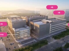 LG Uplus menargetkan $3,2 miliar. Pesanan pusat data AI pada tahun 2030