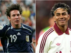 Lamine Yamal akan memakai nomor 19 untuk debutnya di Piala Dunia, sama seperti Lionel Messi: siapa yang akan mendapatkan nomor 10 Spanyol?