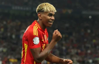 Lamine Yamal berada dalam ‘kondisi sempurna’ tetapi kemungkinan besar tidak akan bermain penuh di pertandingan pembuka Piala Dunia Spanyol, kata De la Fuente