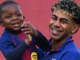 Lamine Yamal mengatakan favorit saudara laki-lakinya termasuk Neymar dan Cristiano Ronaldo, tetapi tidak menyertakan Messi