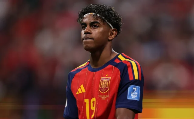 Lamine Yamal mengungguli Messi, Mbappe dan Ronaldo: bintang Spanyol ini