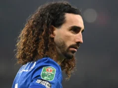 Laporan: Marc Cucurella bisa meninggalkan Chelsea dengan harga €50 juta, memprioritaskan kembali ke Barcelona daripada Atlético Madrid