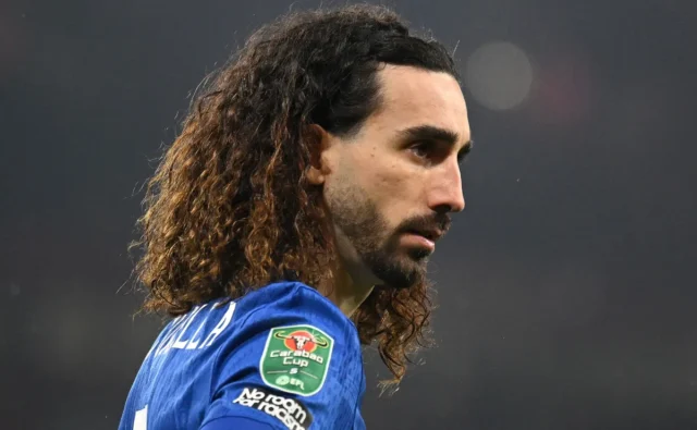Laporan: Marc Cucurella bisa meninggalkan Chelsea dengan harga €50 juta,